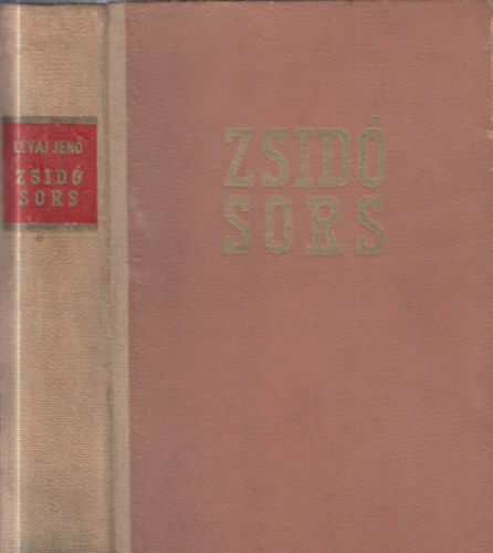 Zsid�sors Magyarorsz�gon