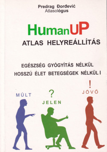 HumanUp - Egszsg gygyts nlkl