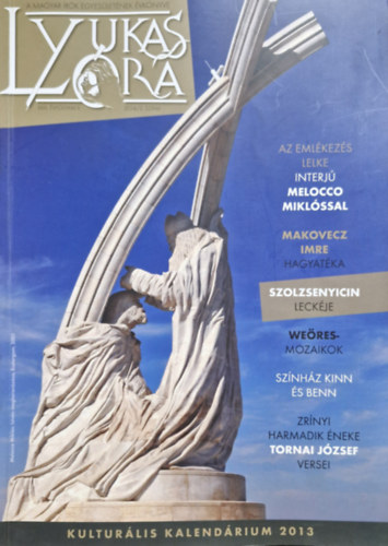 Lyukas ra 2014/2 Februr, A magyar rk egyesletnek vknyve XXIII. vfolyam II.