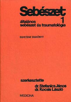 Dr. Stefanics-Dr. Kocsis - Sebszet 1-2.