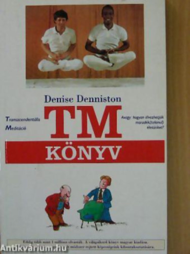 Tm knyv (transzcendentlis meditci)