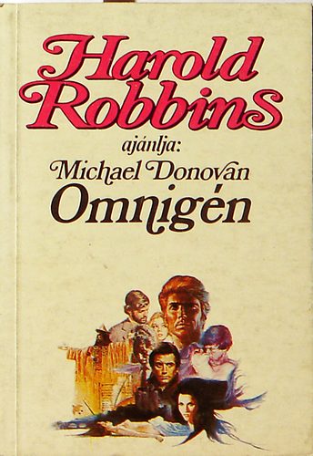 Omnign (Harold Robbins sorozat)