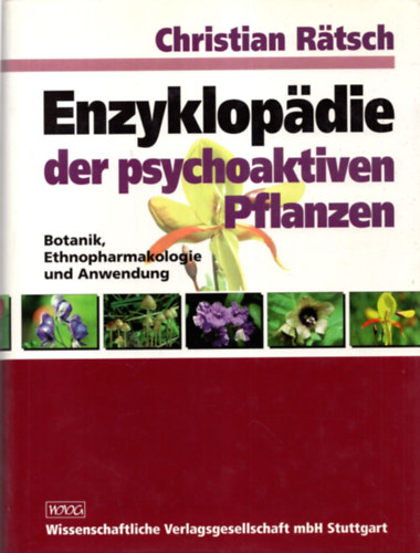 Enzyklopadie der psychoaktiven Pflanzen