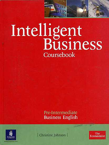 Intelligent Business Upper Intermediate Coursebook