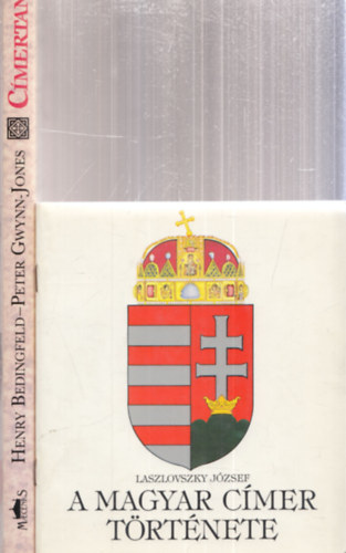 2 db. heraldika (A magyar cmer trtnete + Cmertan)