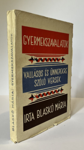 Gyermekszavalatok - Vall�sos �s �nnepekre sz�l� versek