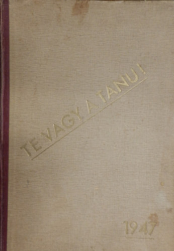 Te vagy a tanu! (Ukrajn�t�l Auschwitzig)