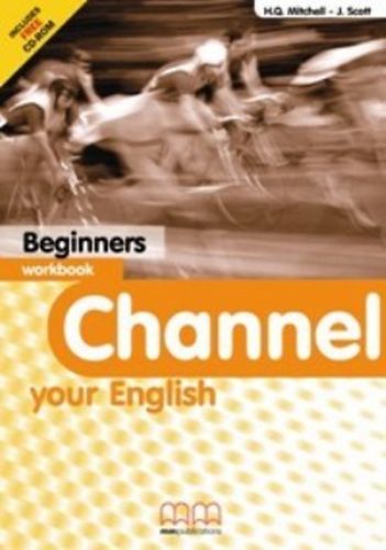 Channel Your English Beginners Workbook (incl. CD-ROM)