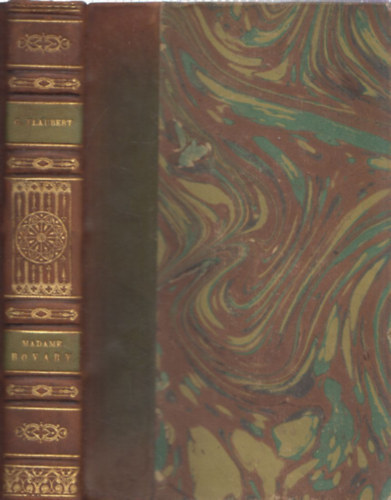 Madame Bovary - Moeurs de Province