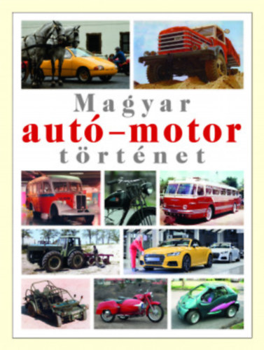 Ocskay Zolt�n Boros Jen� - Magyar aut�- �s motort�rt�net