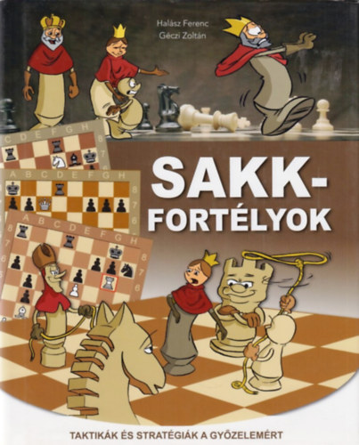 Sakkfortlyok