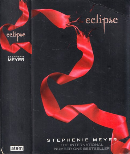 Eclipse (angol nyelv)- Twilight