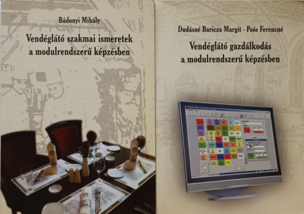 Vendglti ismeretek knyvcsomag