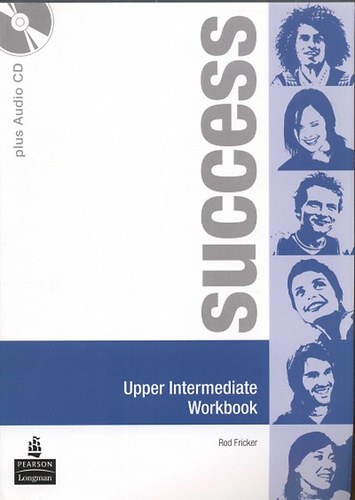 Rod Fricker - Success - Upper Intermediate Workbook