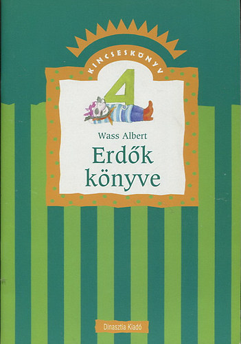Erdők könyve (kincseskönyv)