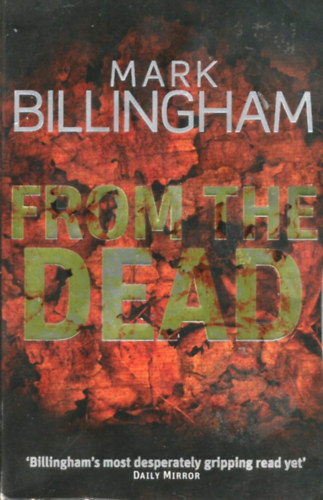 Mark Billingham - From the Dead