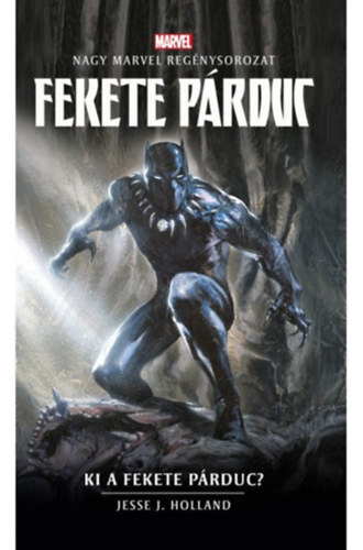 Marvel: Fekete Prduc - Ki a Fekete Prduc?