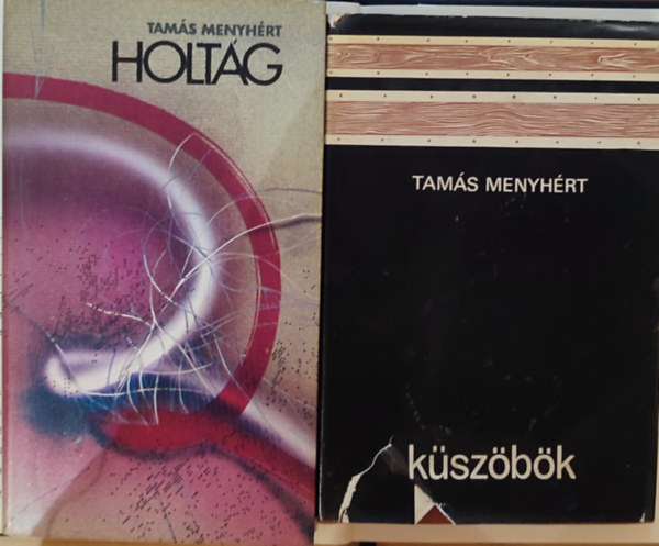 2db Tams Menyhrt m - Holtg (dediklt), Kszbk