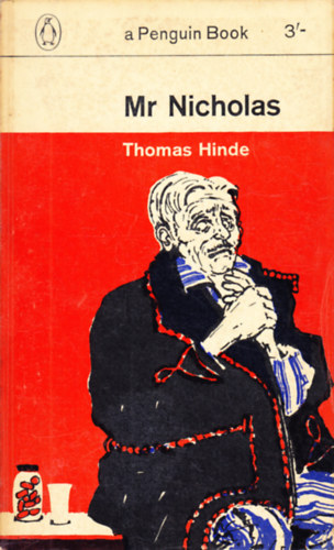 Thomas Hinde - Mr Nicholas