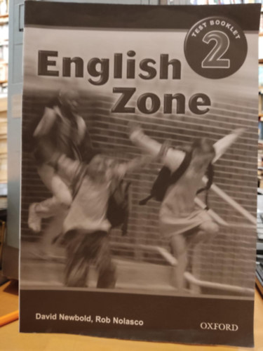English Zone Test Booklet 2