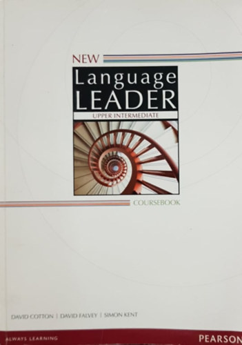 Language Leader Coursebook - Upper Intermediate