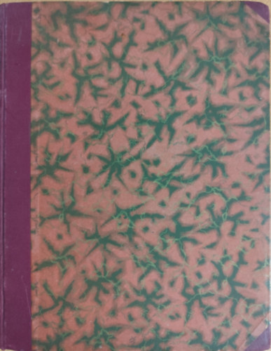 Magyar Iparm�v�szet - XXXII. �vf., 1929 - Az Orsz�gos Magyar Iparm�v�szeti M�zeum �s Iskola �s az Orsz. Magyar Iparm�v�szeti T�rsulat k�zl�nye