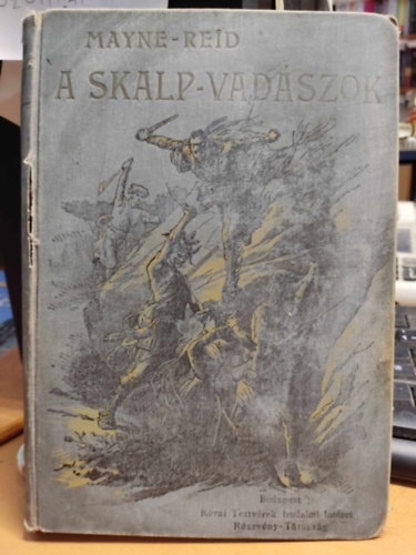 A skalp-vadszok