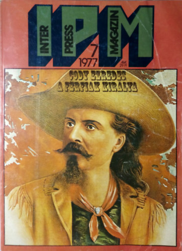 Interpress Magazin - 3. vf. 7. szm (1977)