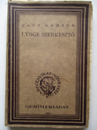 Lynge szerkeszt