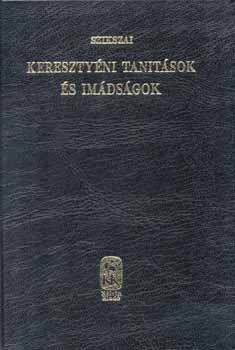 Keresztyni tantsok s imdsgok
