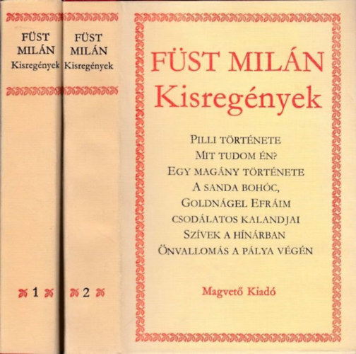 Fst Miln - Kisregnyek I-II. (2. bv. kiads)