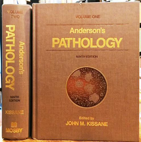 Anderson's Pathology I. - II.