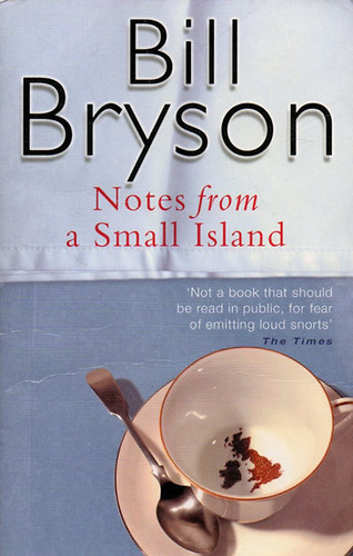 Bill Bryson - Notes from a Small Island
