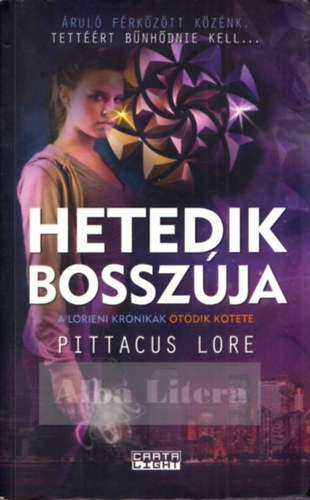 Hetedik bosszja