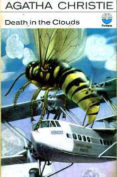Agatha Christie - Death in the Clouds