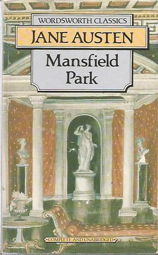 Jane Austen - Mansfield park