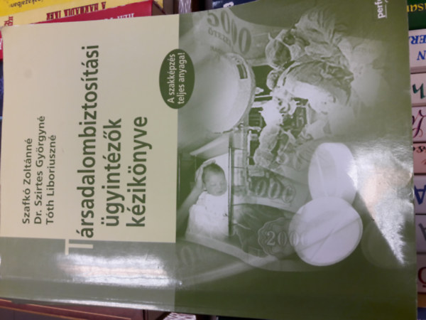 Trsadalombiztostsi gyintzk kziknyve