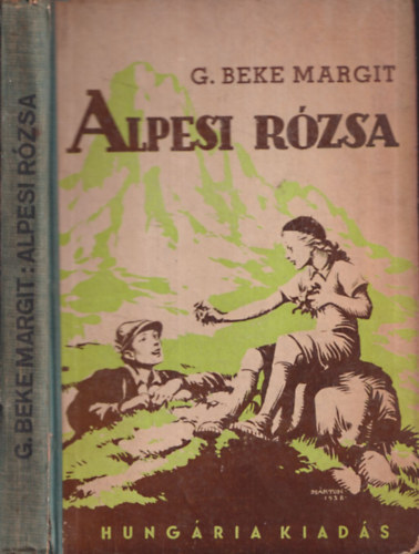 Alpesi rzsa