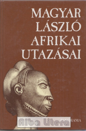 Magyar Lszl afrikai utazsai