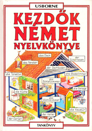 Kezdk nmet nyelvknyve