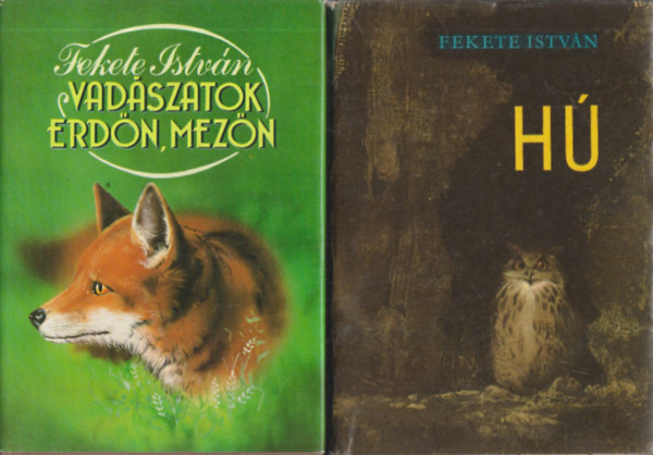 Vad�szatok erd�n, mez�n + H� (2 m�)