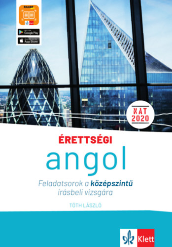 rettsgi - Angol feladatsorok a kzpszint rsbeli vizsgra + ingyenes applikci