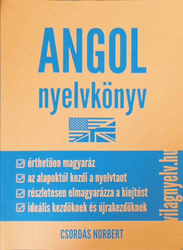 Angol nyelvknyv