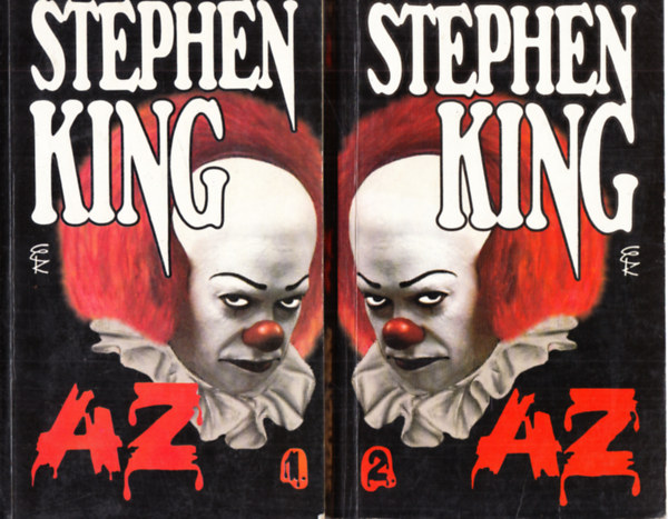 Stephen King - AZ I-II