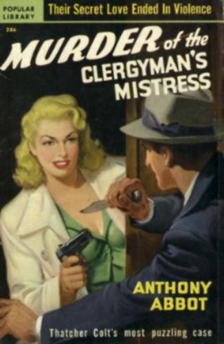 Murder of the Clergyman's Mistress