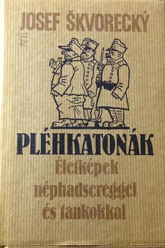 Plhkatonk- letkpek nphadsereggel s tankokkal