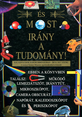 s most irny a tudomny - Kalandozsok hrom dimenziban