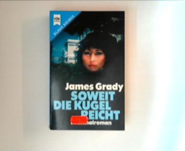 James Grady - Die Blaue Kugel