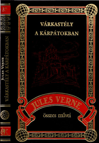 Verne Gyula - Vrkastly a Krptokban  (Jules Verne sszes mvei 37.)