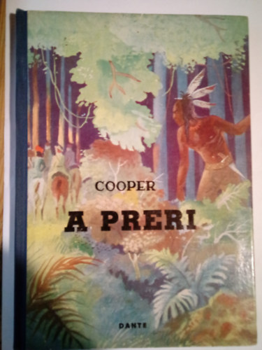 James F. Cooper - A prri